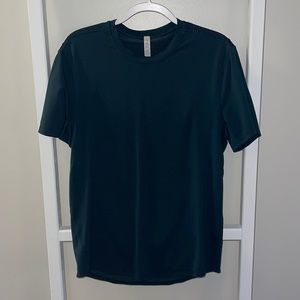 Men’s Lululemon Short Sleeve Tee - aqua